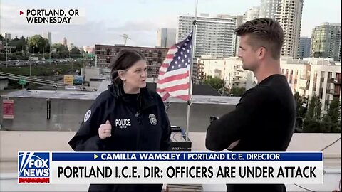 Gowdy: Why Would Portland Tolerate Rocks, Bottle Rockets, Lasers Being Used Against Cops?