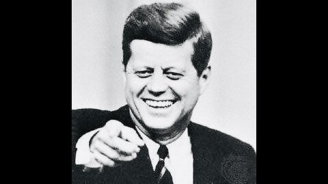 Gematria: John Kennedy=125