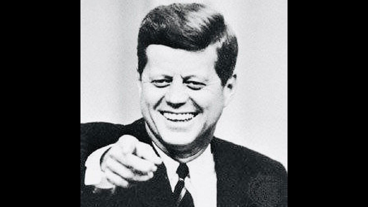 Gematria: John Kennedy=125