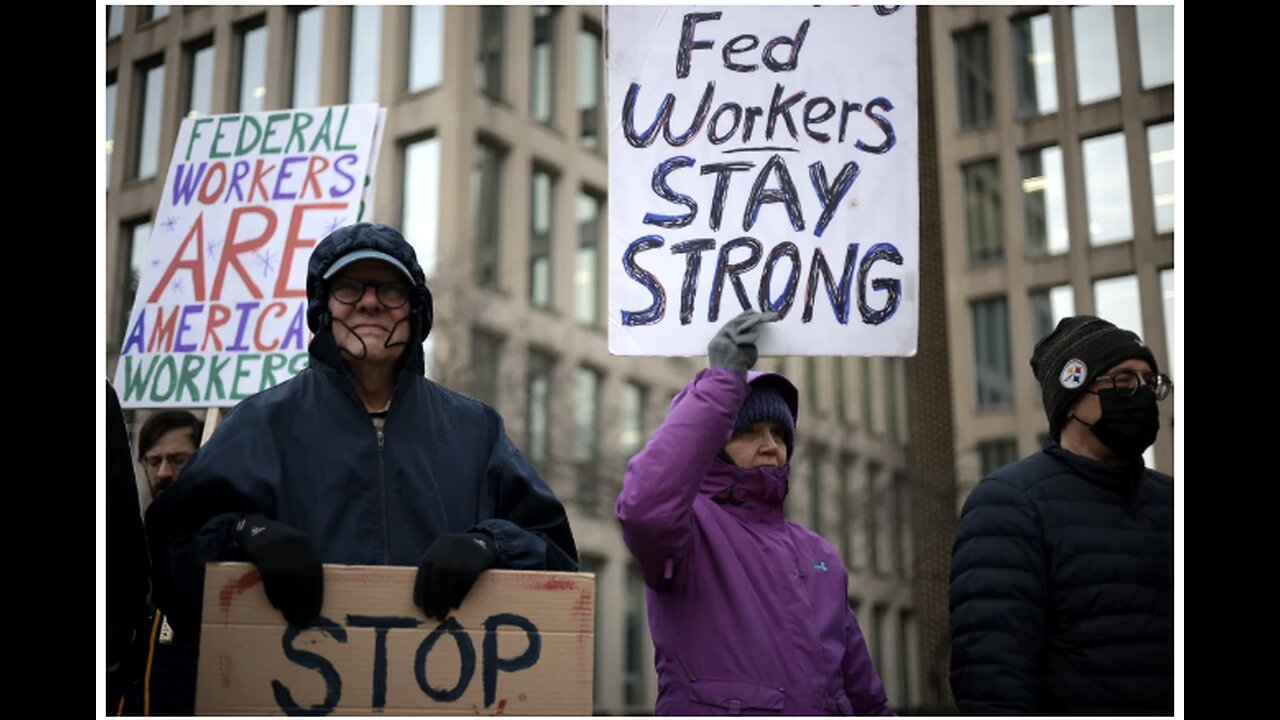 Trump's resignation offer to federal workers. #shorts #trump #donaldtrump #rimpactx #resignation
