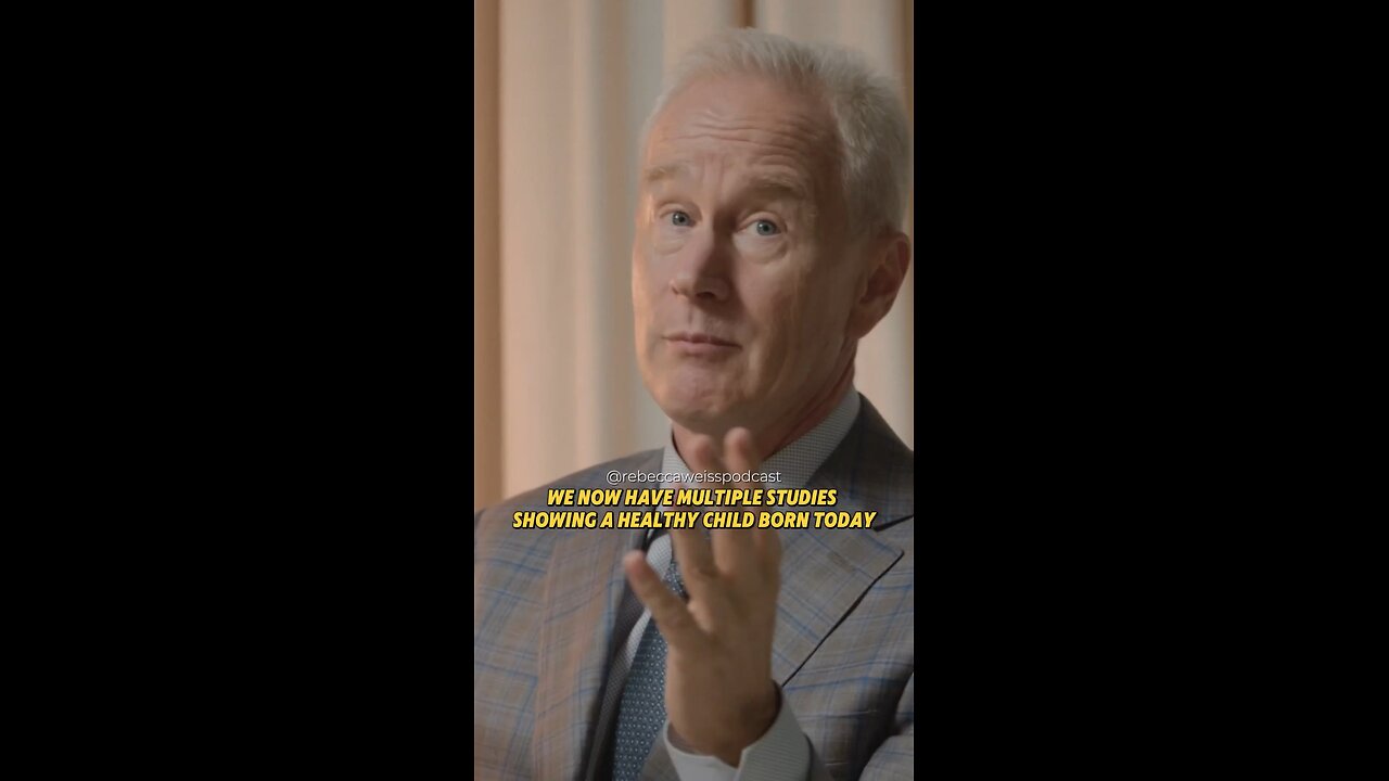 Medical doctor: “children who take no vaccines whatsoever, are by far the healthiest”