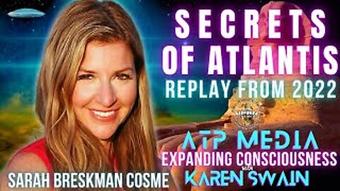 Lumeira, Atlantis, the Sphinx Hidden History Revealed.