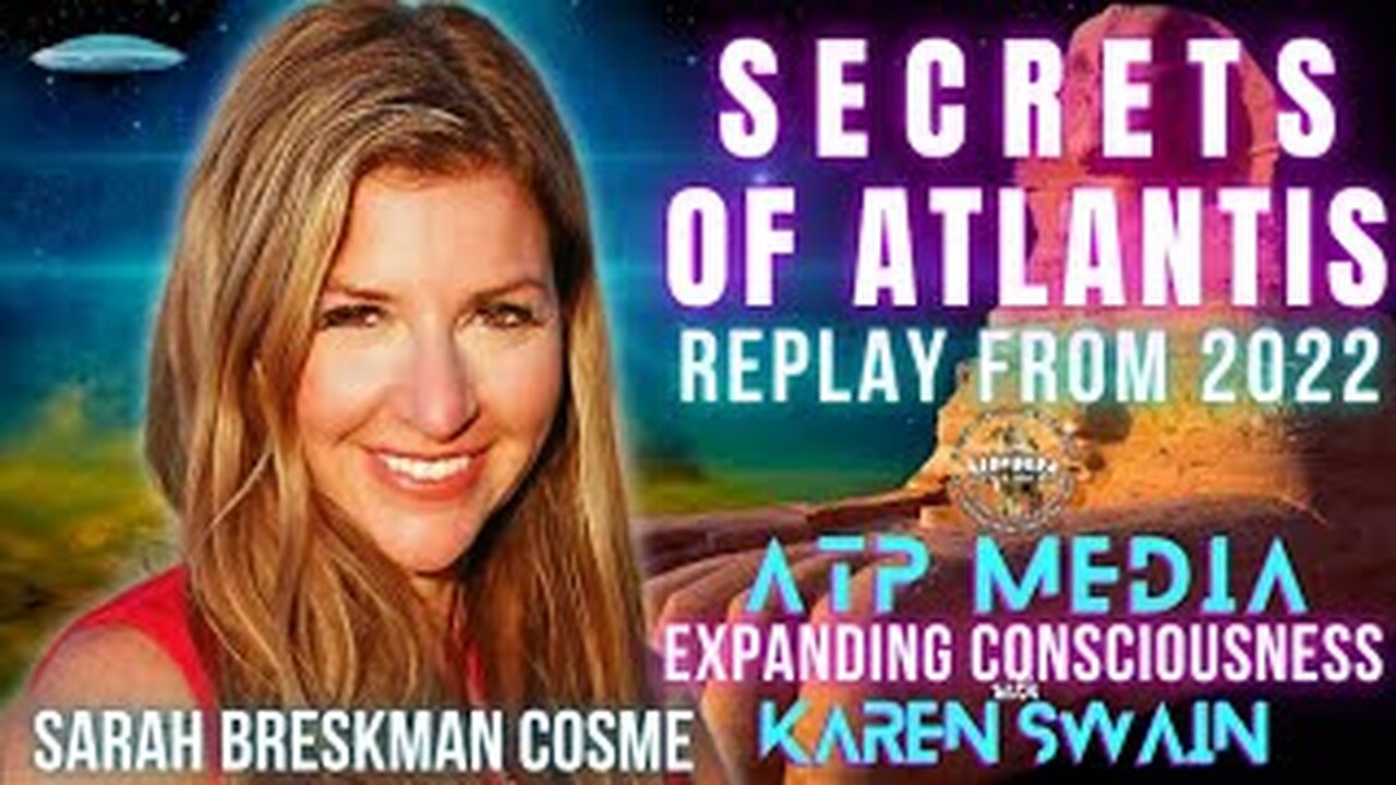 Lumeira, Atlantis, the Sphinx Hidden History Revealed.