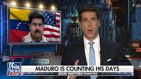 Watters: He's threatening to kick America in the teeth...