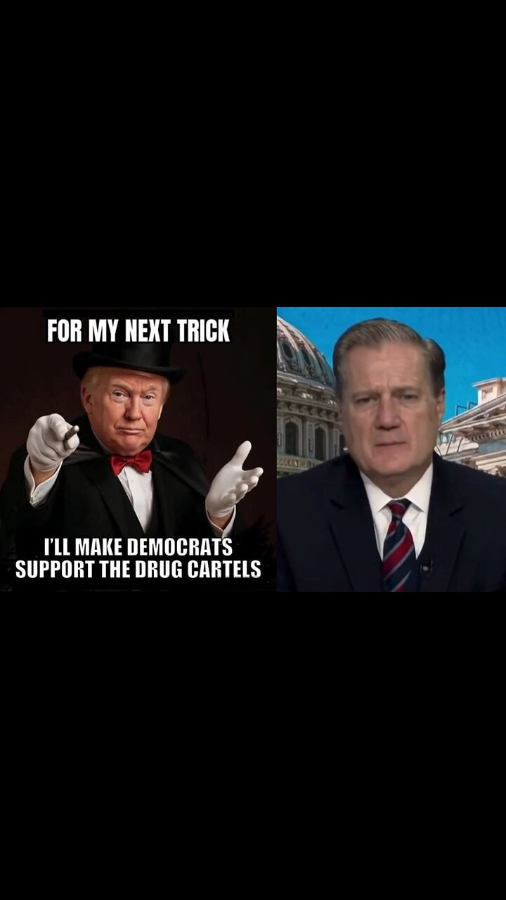 Dem Rep. Mike Turner Defending Narco-Terrorists: If They Were Captured And Convicted… Its Just Jail