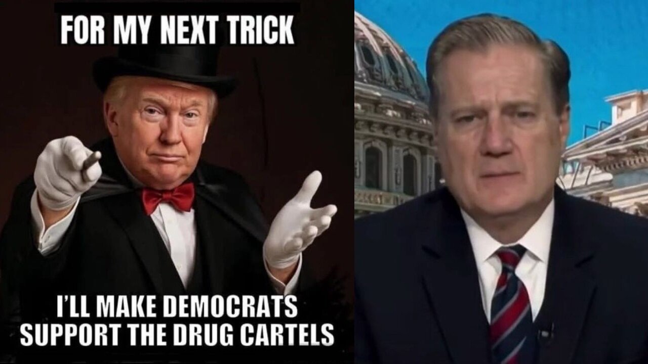 Dem Rep. Mike Turner Defending Narco-Terrorists: If They Were Captured And Convicted… It's Just Jail