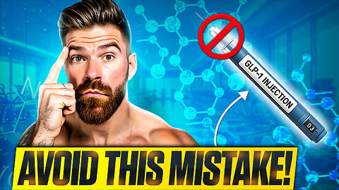 How to Come Off GLP-1 Peptides (The Easy Way)