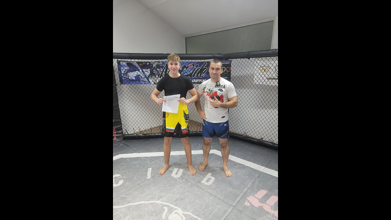 10.11.2025 Kristiyan Grigorov Yellow Grade Test - 88%