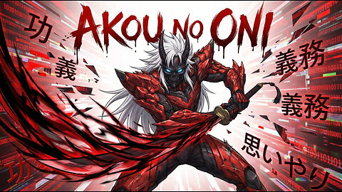 Memeyori OST - Akou No Oni