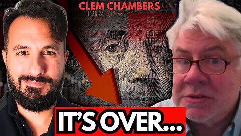 NEW RELEASED Document Reveals PLANNED End of American Order | Clem Chambers