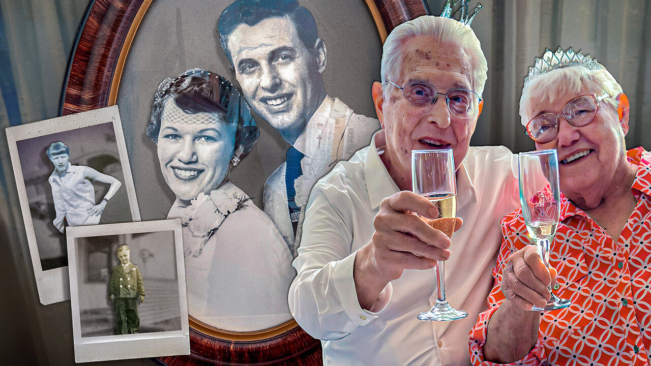 What 70 Years of Marriage Really Teaches You: Lessons From My Grandparents