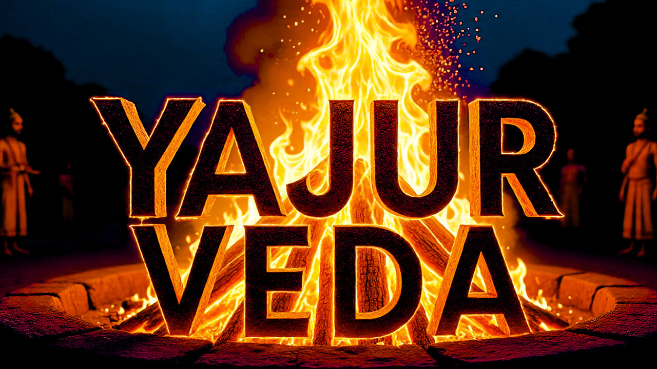 Yajurveda #VedaModernLifeHacks #Yajurveda #VedicRituals