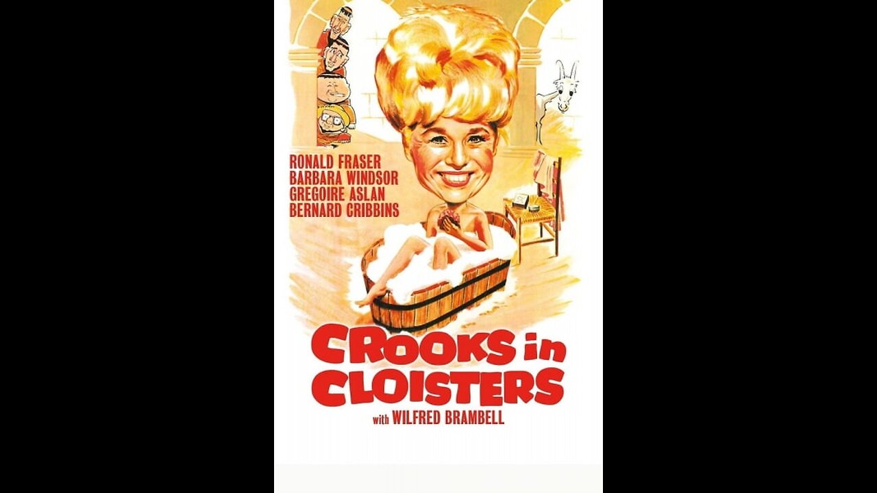 Crooks in Cloisters 1964