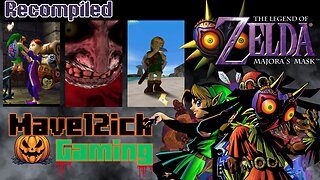 | Majora's Mask Recompiled | Mods | It's so damn beautiful |