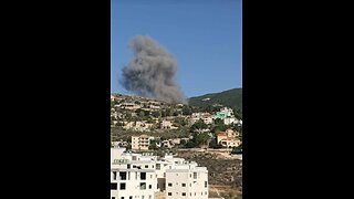 IDF continues attacks on Hezbollah facilities