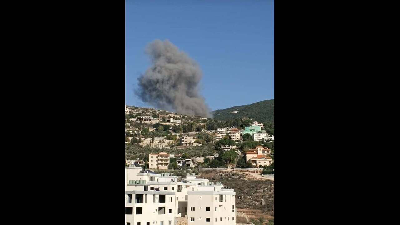 IDF continues attacks on Hezbollah facilities