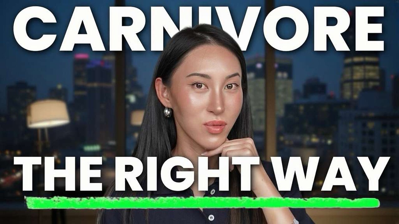 Why STRICT Carnivore Makes ALL The Difference