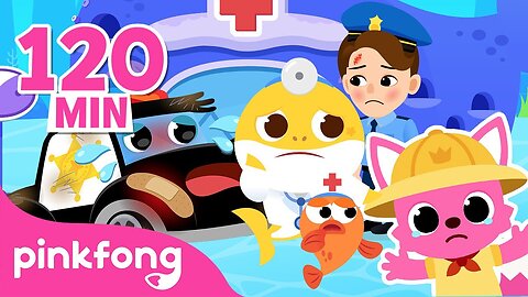 [BEST] 2023 Stories & Play for Kids _ Baby Shark Car Hospital and More _ Pinkfong Baby Shark