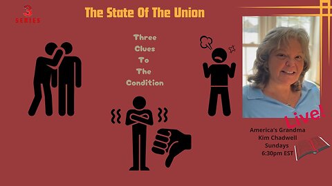 The State Of The Union