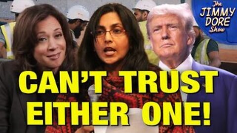 “NEITHER Party Will EVER Serve Workers’ Interests!” – Kshama Sawant