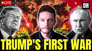 Ben Norton: Putin-Trump Talks COLLAPSE & War on BRICS is Coming