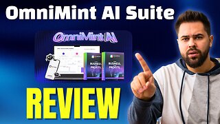 OmniMint AI Suite Review🔥{Wait} Legit Or Hype? Truth Exposed!