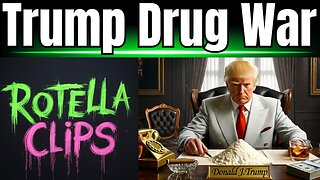 Trump Drug War Update