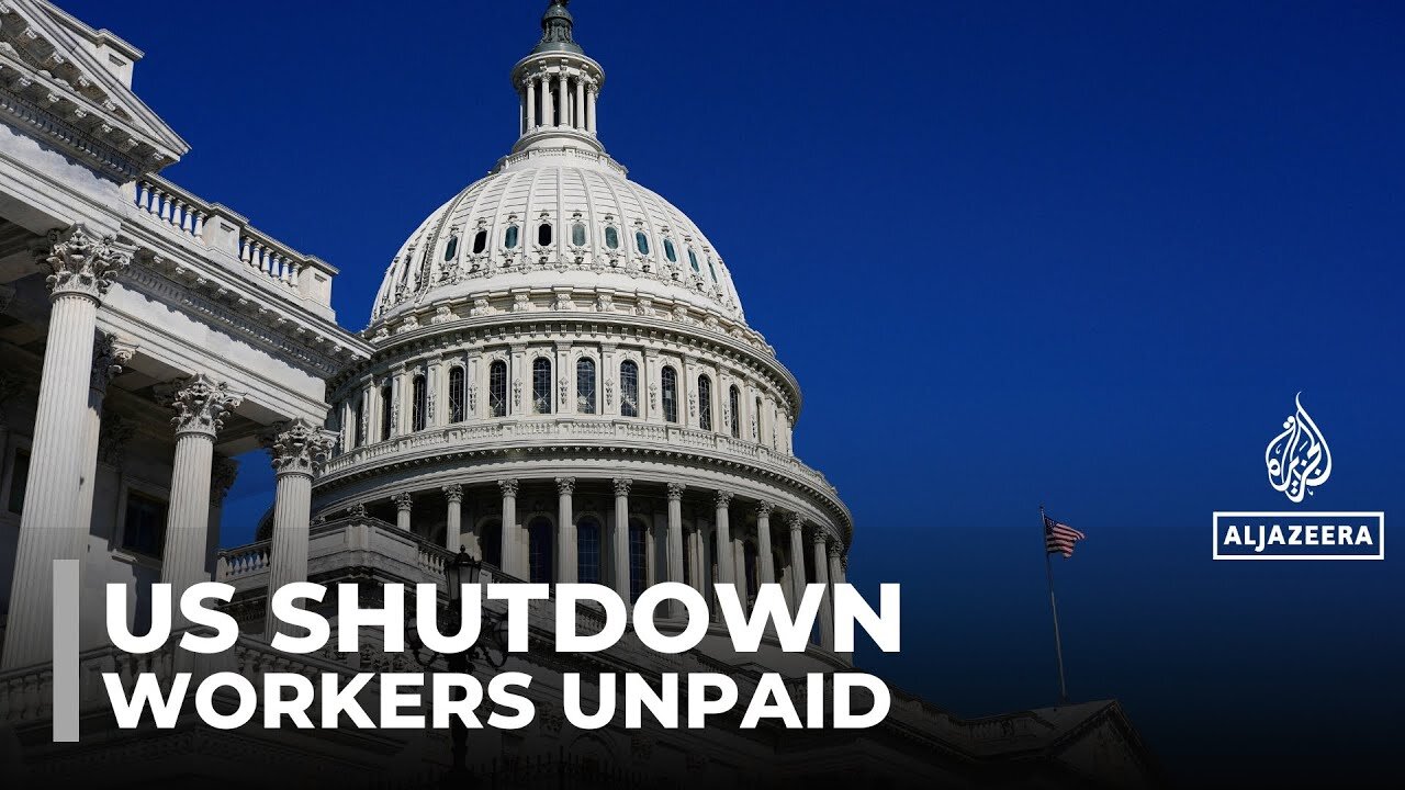 US government shutdown: Local businesses in Washington DC face uncertainty
