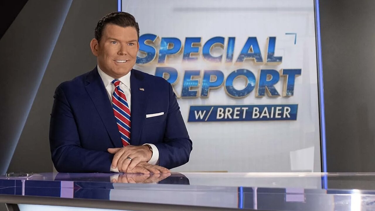 SPECIAL REPORT with Bret Baier (October 16, 2025) FULL EPISODE