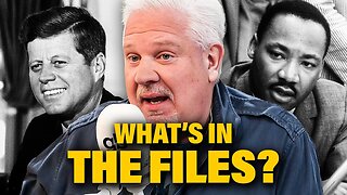 Glenn Beck: Will Trump’s Release of MLK & JFK Files Reveal the DARK TRUTH! - 1/24/25