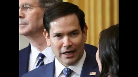 Rubio Wins Unanimous Nod to Be Top US Diplomat