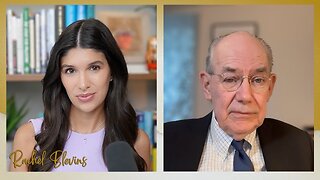 Россия доминирует + рост Китая бросает вызов США | Рэйчел Блевинс | Rachel Blevins