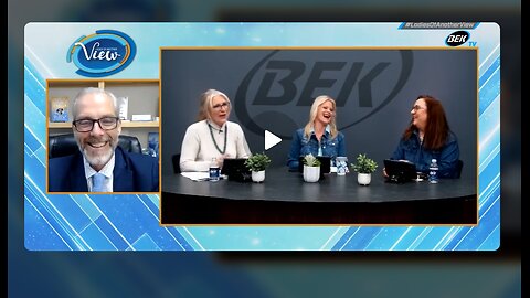 Is The Cure For Breast Cancer Being Hidden? (Ladies of Another View w/John Richardson, Jr.)