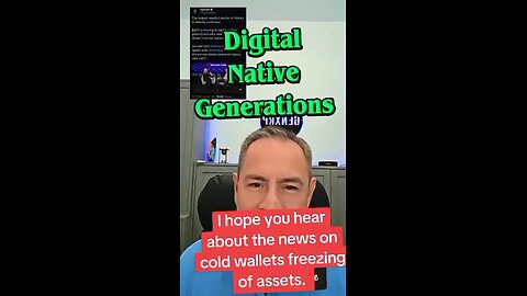 Digital Native Generations.