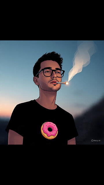 rain started floodin up