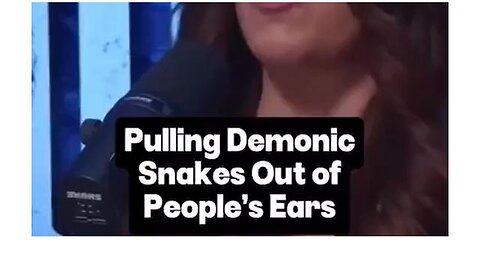 Witches, Curses, Serpents, Parasites, & Idolatry