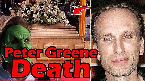 'Pulp Fiction' and 'The Mask' star Peter Greene has died #petergreene #themask #death