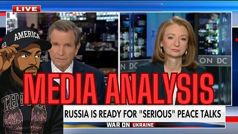 MEDIA ANALYSIS: ANOTHER AFGHAN ARRESTED, TRUMP N VENEZUELA, AND PUTIN SPEAKS