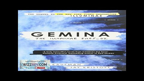 The Illuminae Files: Book 2: Gemina Review