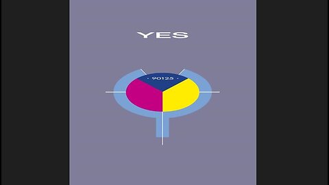 Yes - 90125 (1983) [Full Album] Vinyl Rip