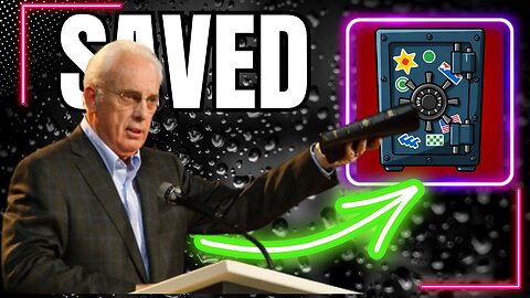 The KEY- Are You Saved - John MacArthur