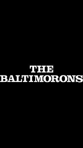 The Baltimorons 2025