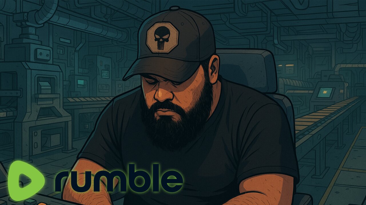 Cyberpunk 2077 | Gaming On Rumble | 18+