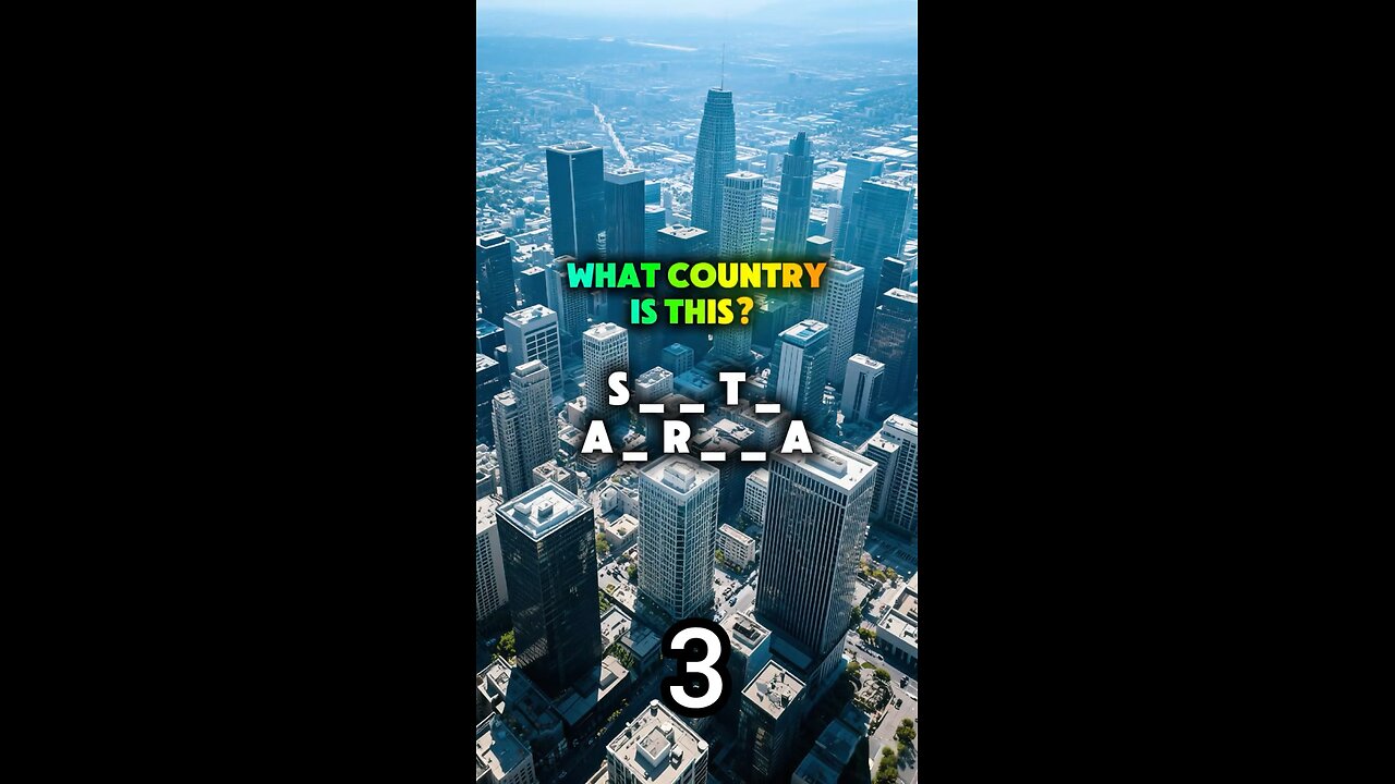 What country is this