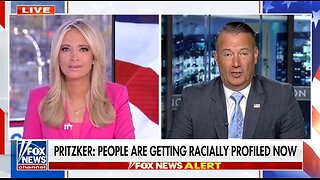 Acting ICE Director: Gov Pritzker Is Helping CRIMINALS