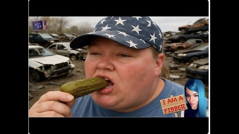 GG 20250505 Ferral Farriah Fiasco is a FIBBER YABA Sounds HANGRY LIVE