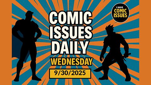 DCU Skips Katana, Hulk’s Psyche Ranked, ’80s Comics Lessons & CovrPrice Shakers | CID 9/30/25