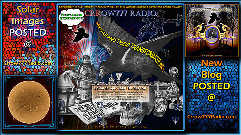 Alchemy, Applying the Truths of Nature – Material, Spiritual, & Philosophical