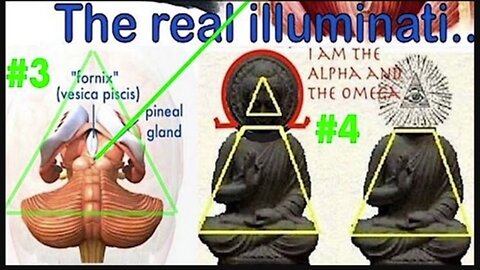 THE SECRETS OF THE ILLUMINATI IS IN THEIR DEMONIC PINEAL GLANDS - King Street News