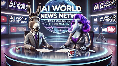 World AI News Network for Feb 24 2025 AI Revolution or Robot Apocalypse